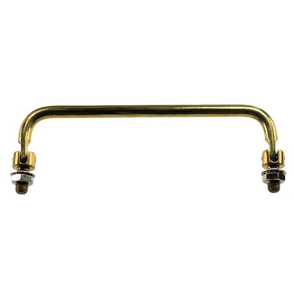 Unicorp Free Fall Folding Handle, 5/16" Round 90 K1242 Zoro