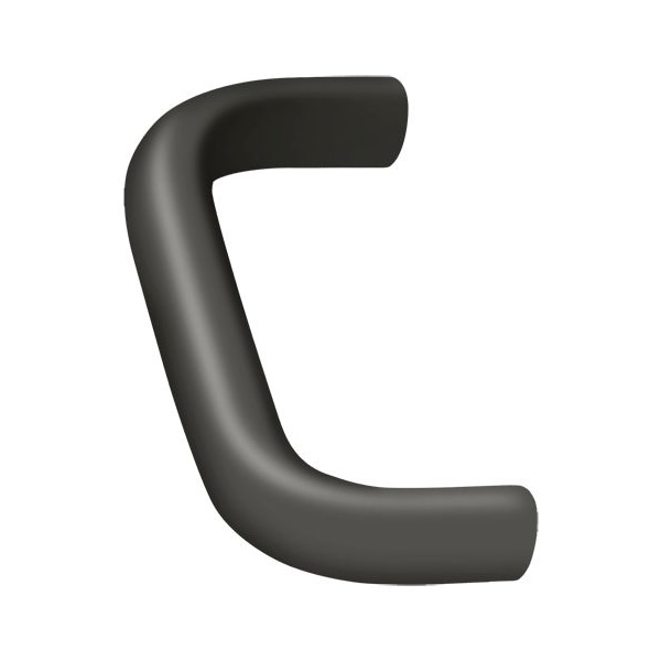 Deltana Wide Wire Pull, 3" Oil Rubbed Bronze K136U10B