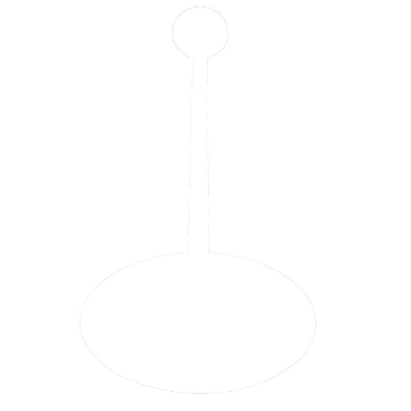 Kingston Brass Shower Head, Brushed Nickel, Ceiling Mount K236K28 - main