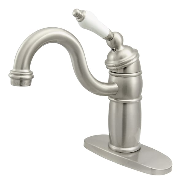 Victorian Single Hole Only Mount, 1 Hole KB1488PL Bar Faucet KB1488PL - main