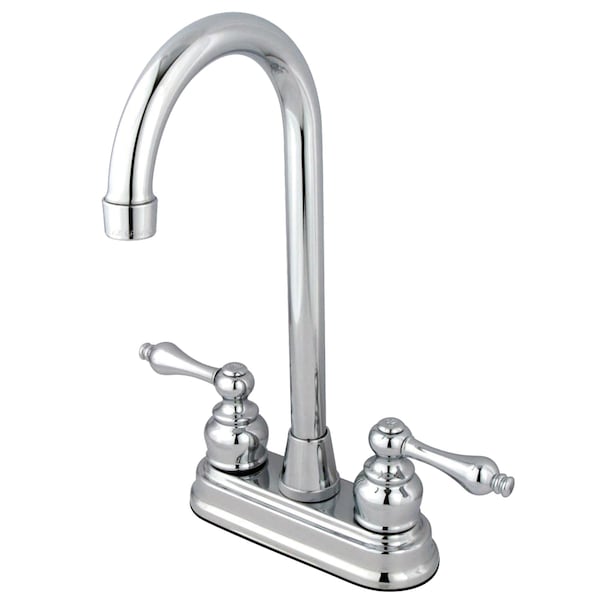 Victorian 4" Mount, 2 Hole KB491AL Bar Faucet KB491AL - main
