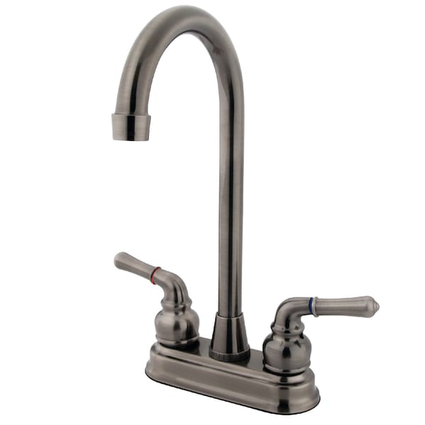 Magellan KB493 4" Centerset Bar Faucet, Manual, 4" Mount, 2 Hole KB493 - main