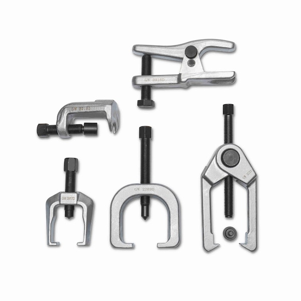 Gearwrench 5 Piece Front End Service Set 41690 | Zoro