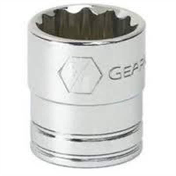 Gearwrench 1/2" Drive, 1-1/4" SAE Socket, 12 Points, SAE Stnd Lngth Sockt, 1/2"Dr, 1-1/4", 12Pnt 80794 - main