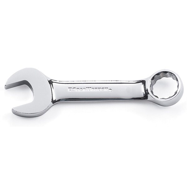 Gearwrench Stubby Combo Non-Rachet Wrench, 17mm 81641 - main