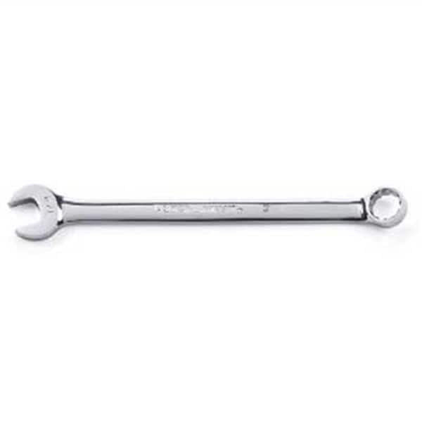 Gearwrench Point Metric Long Pattern Full Polish Combination Wrenches, 6Mm, 12 KDT81736 - main