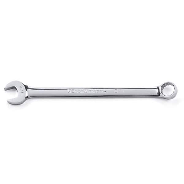 Gearwrench Mtrc Long Pttrn Combo Wrench, 12Pt, 24mm 81742 - main