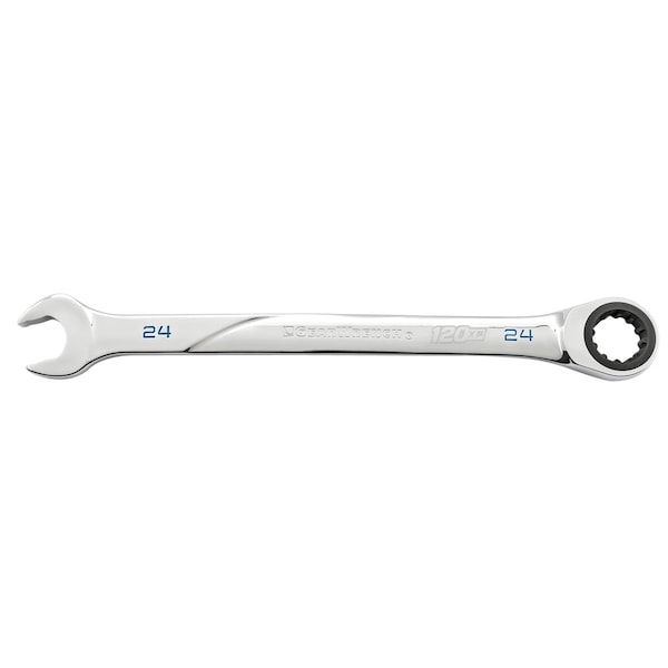Gearwrench Universal Spline XL Wrench 24mm 120XP 86424 - main