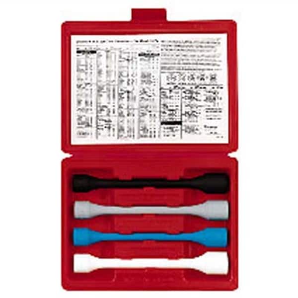 Ken-Tool Torque Stick Set, 4Pc KEN30174 | Zoro