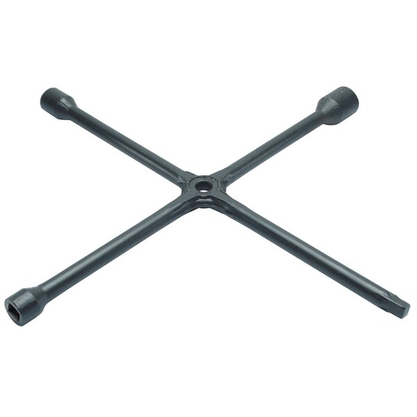 KenTool Truck Lug Wrench, Heavy Duty, T95A, 271/2" 35697 Zoro
