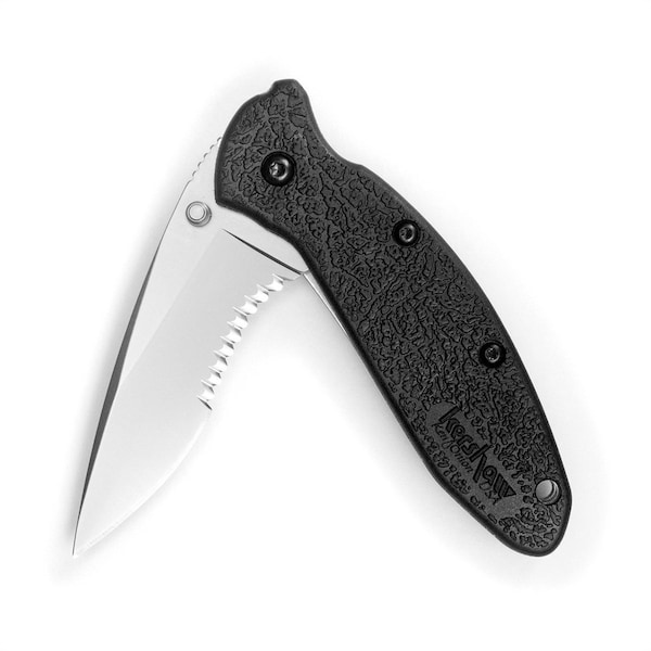 Kershaw Folding Knife, SpeedSafe, 2.4" Blade 1620ST - main