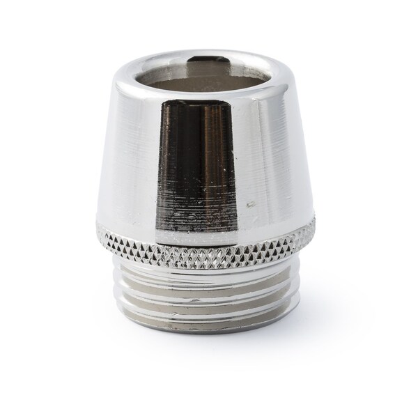 Lincoln Electric Nozzle 550, Thread-On, 1/8R 5/8 Id KP3583-1-62R - main