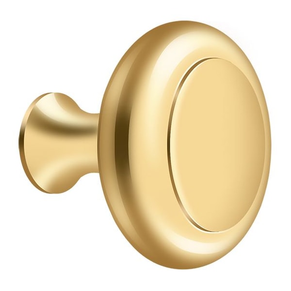 Deltana Knob Heavy Duty Lifetime Brass KRB175CR003