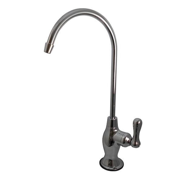 Restoration Single Hole Only Mount, 1 Hole KSAG3191AL Filtration Water Air Gap Fauc KSAG3191AL - main