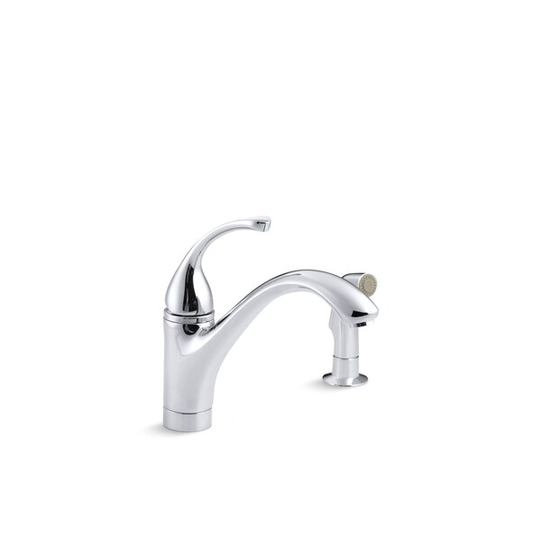 Kohler Forte SingleControl Kitchen Sink Fau 10416CP Zoro