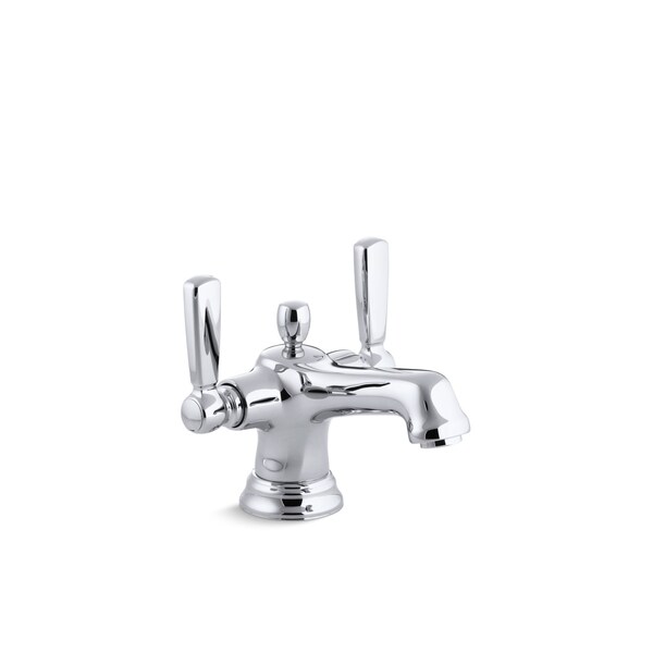 Kohler Bancroft Monoblock Lavatory Faucet Wi 105794CP Zoro