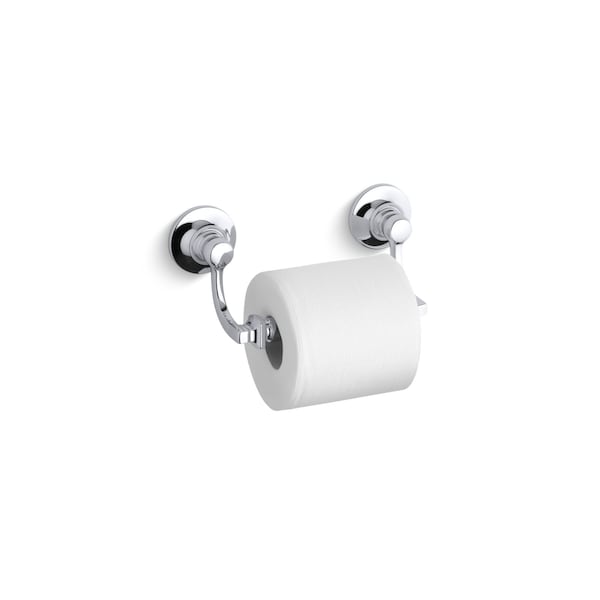 Kohler Bancroft Toilet Tissue Holder 11415-CP - main