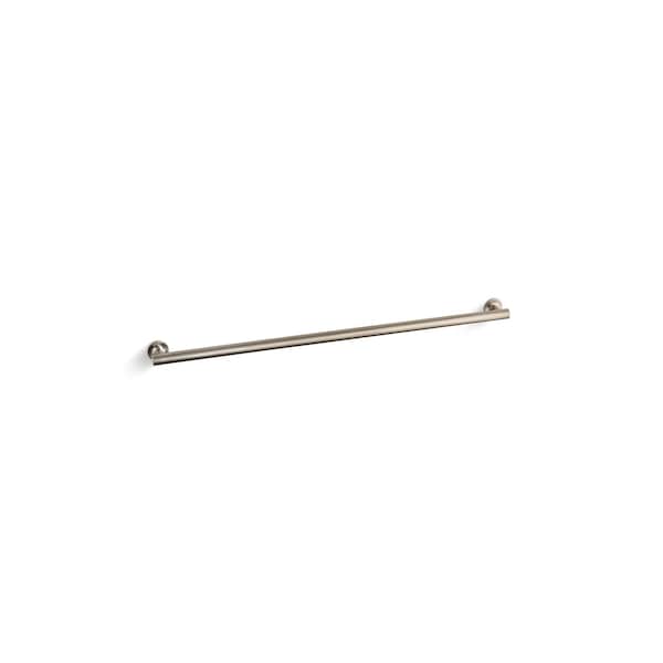 Kohler Purist Purist 36" Grab Bar, 38-7/16" L, Metal 11895-BV - main