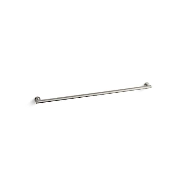 Kohler Purist Purist 42" Grab Bar, 44-7/16" L, Metal 11896-BN - main