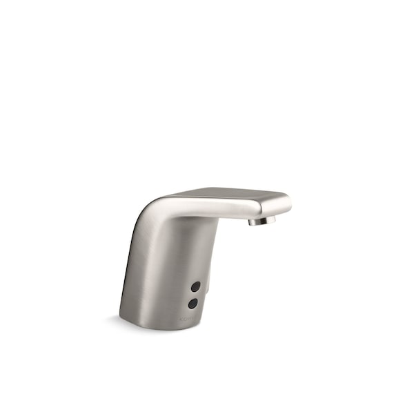 Kohler 0 in Mount, 1 Hole Sculpted Touchless Lavatory Faucet With 13460-VS - main
