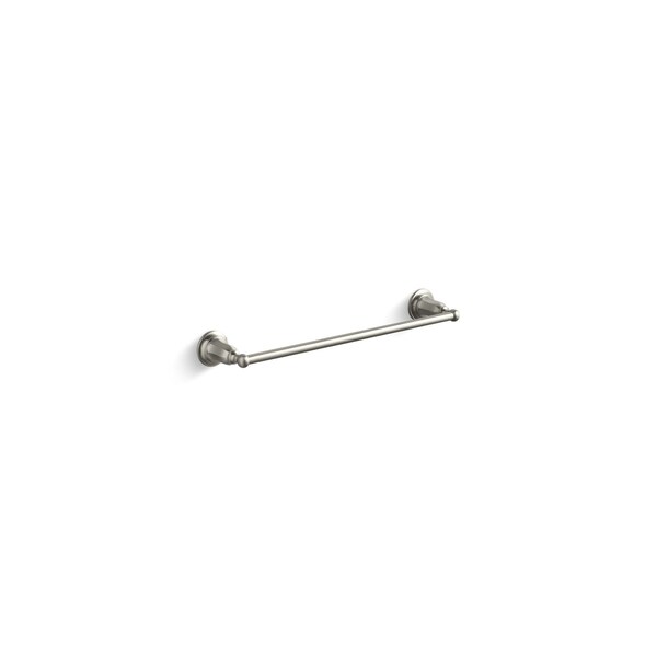 Kohler Kelston 18" Towel Bar 13500BN Zoro