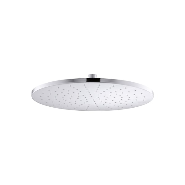 Kohler Contemporary Round 14" Rainhead With Kat 13691-CP - main