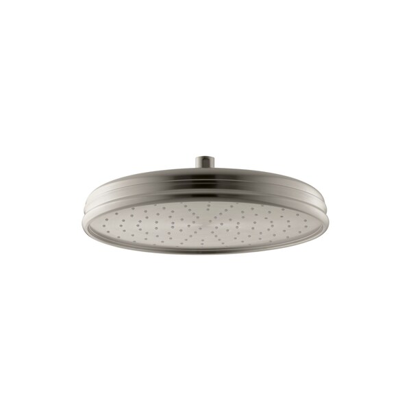 Kohler Traditional Round 12" Rainhead With Kata 13694-BN - main