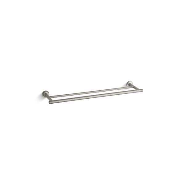 Kohler Purist Double Towel Bar 14375-BN - main
