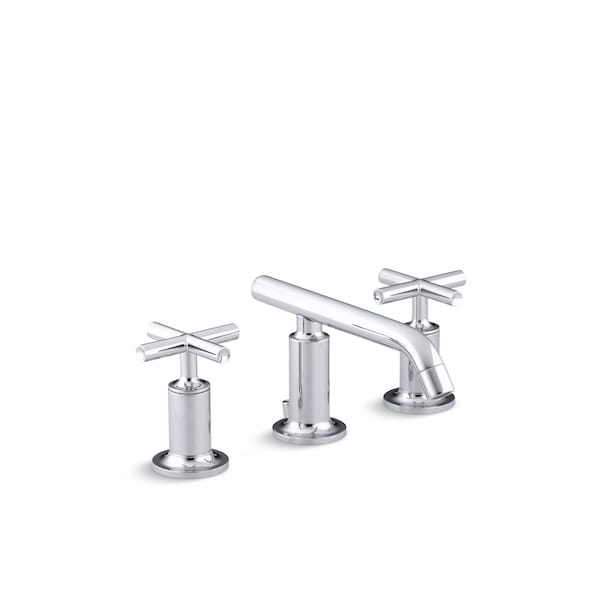 Kohler 10 in, 11 in, 12 in, 13 in, 14 in, 15 in, 16 in, 8 in, 9 in Mount, 3 Hole 14410-3-CP - main