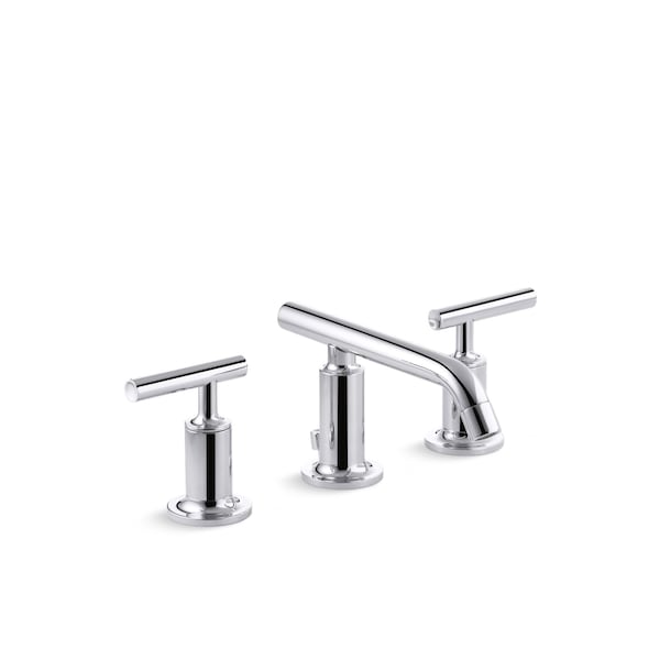 Kohler 10 in, 11 in, 12 in, 13 in, 14 in, 15 in, 16 in, 8 in, 9 in Mount, 3 Hole 14410-4-CP - main