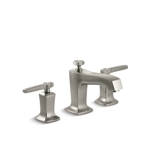 Kohler Margaux Widespread Lavatory Faucet Wi 16232-4-BN - main