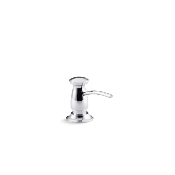 Kohler Soap/Lotion Dispenser With Transitional 1893-C-CP - main