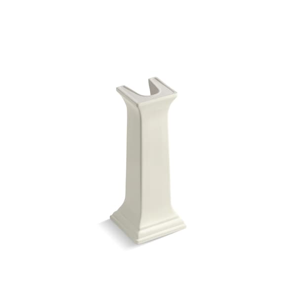 Kohler Memoirs Lavatory Pedestal 2267-96 - main