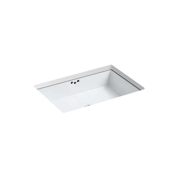 Kohler Kathryn 23-7/8" X 15-5/8" X 6-1/4" Un 2297-G-0 - main