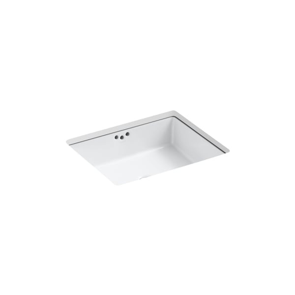 Kohler Kathryn 19-3/4" X 15-5/8" X 6-1/4" Un 2330-0 - main