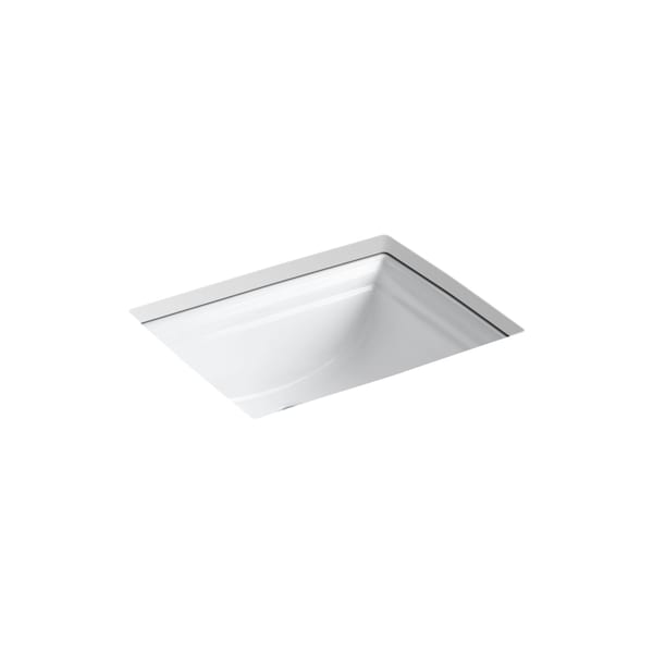Kohler Memoirs Under-Mount Bathroom Sink 2339-0 - main