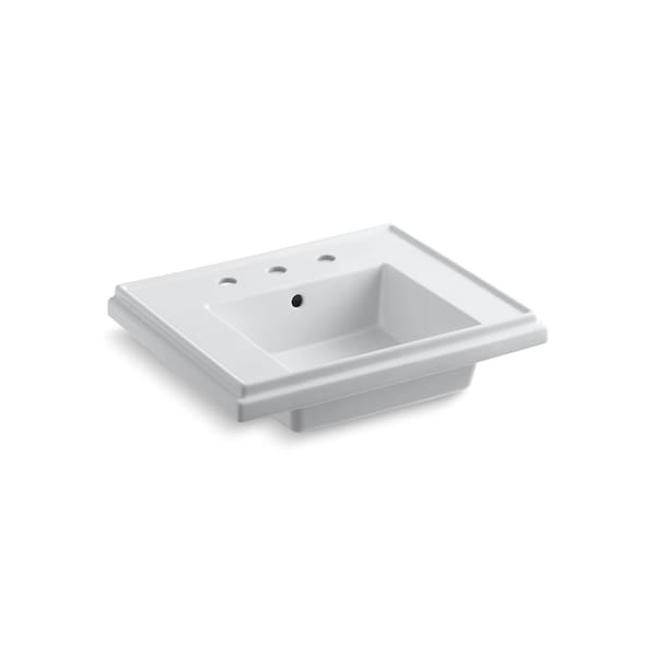 Kohler Tresham Lavatory Basin With 8" Widesp 2757-8-0 - main