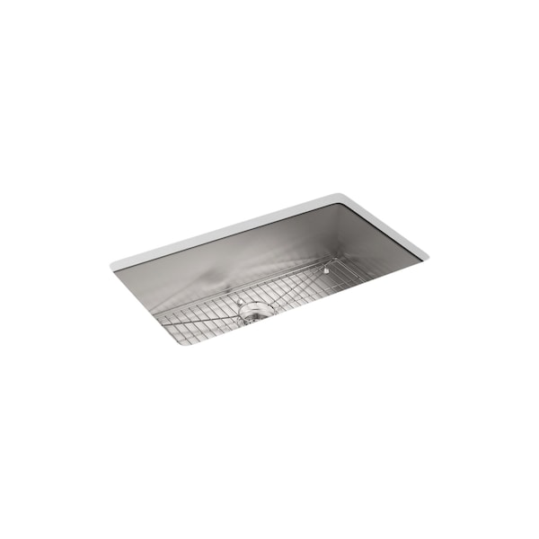 Kohler Vault 33" X 22" X 95/16" Top/Under 38214NA Zoro