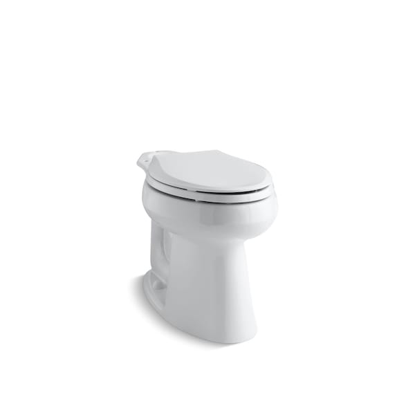 Kohler Highline Comfort Height Elongated 4373-0 - main