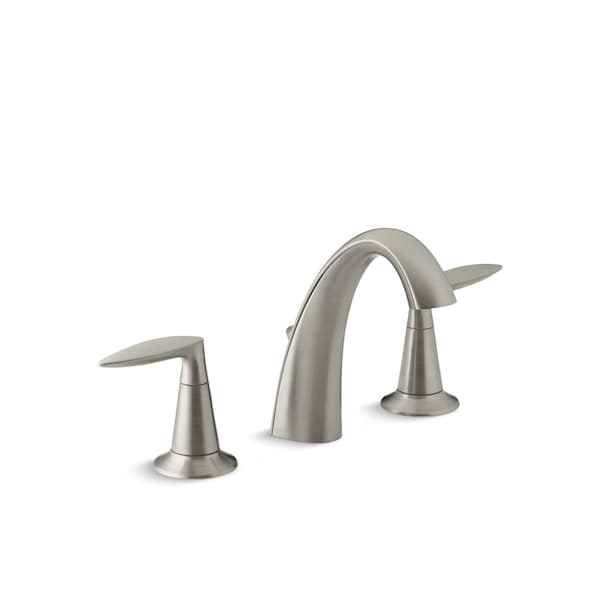 Kohler Alteo Widespread Bathroom Sink Faucet 45102-4-BN - main