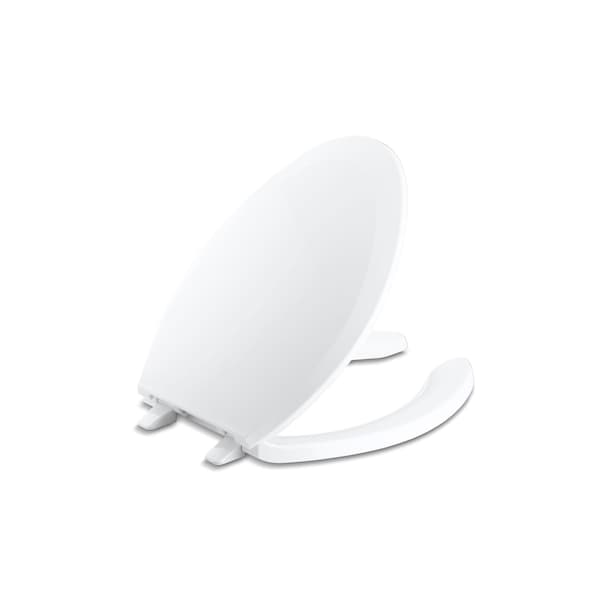 Kohler Lustra Elongated Toilet Seat 4650-0 - main