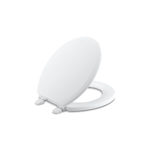 Kohler Ridgewood Round-Front Toilet Seat 4695-0 - main