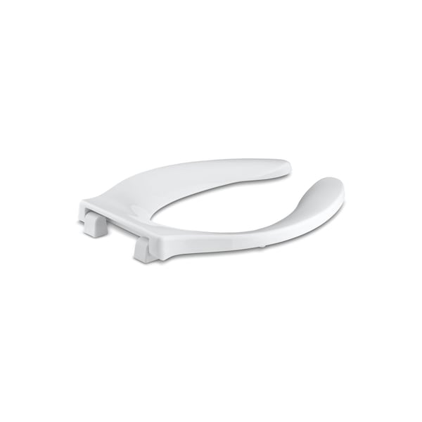 Kohler Stronghold Elongated Toilet Seat With 4731-GC-0 - main