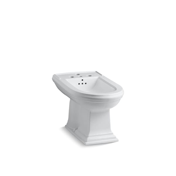 Kohler Memoirs Bidet, Plumbed For Vertical S 4886-0 - main