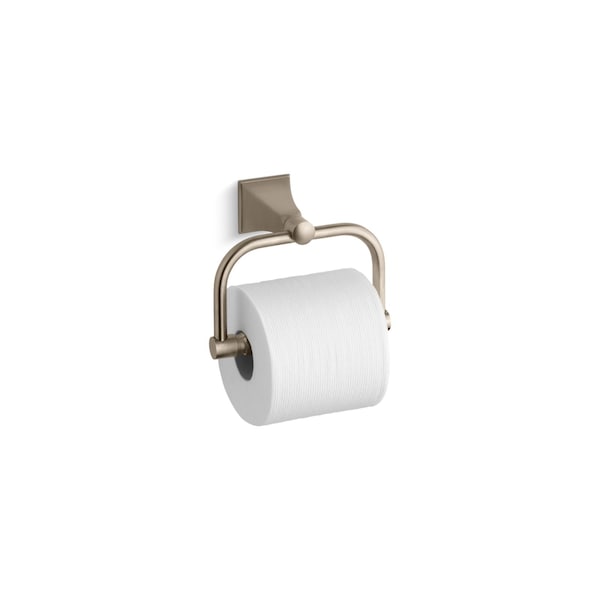Kohler Memoirs Toilet Tissue Holder With Sta 490-BV - main