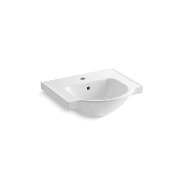 Kohler Veer 21" Single-Hole Sink Basin 5247-1-0 - main