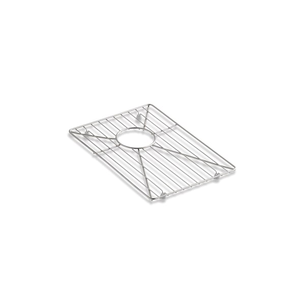 Kohler Vault/Strive Stainless Steel Sink 6647-ST - main