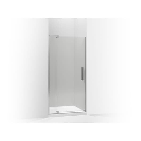 Kohler Revel(R) Pivot Shower Door, 70"H X 31-1/8 - 36"W, With 1/4" Thick Crystal Clear Glass 707510-L-SHP - main