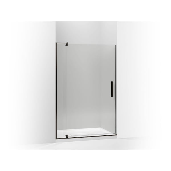 Kohler Revel(R) Pivot Shower Door, 70"H X 43-1/8 - 48"W, With 5/16" Thick Crystal Clear Glass 707551-L-ABZ - main