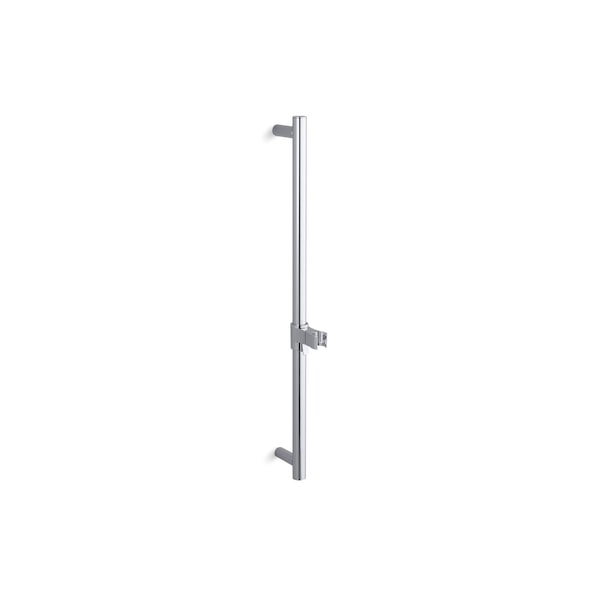 Kohler Shower Slide Bar 24 9069CP Zoro